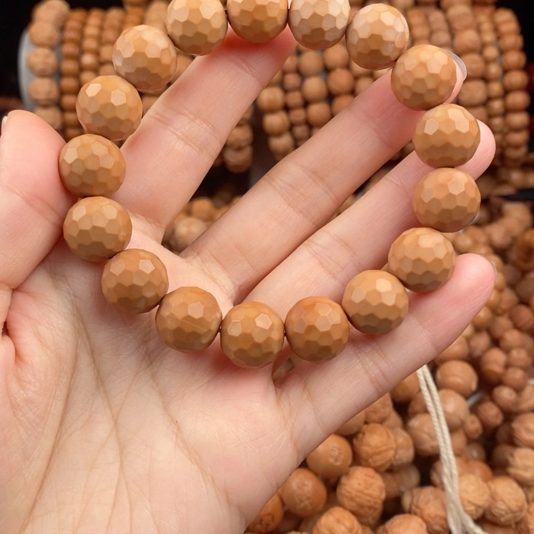 手串猴头核桃二等钻面