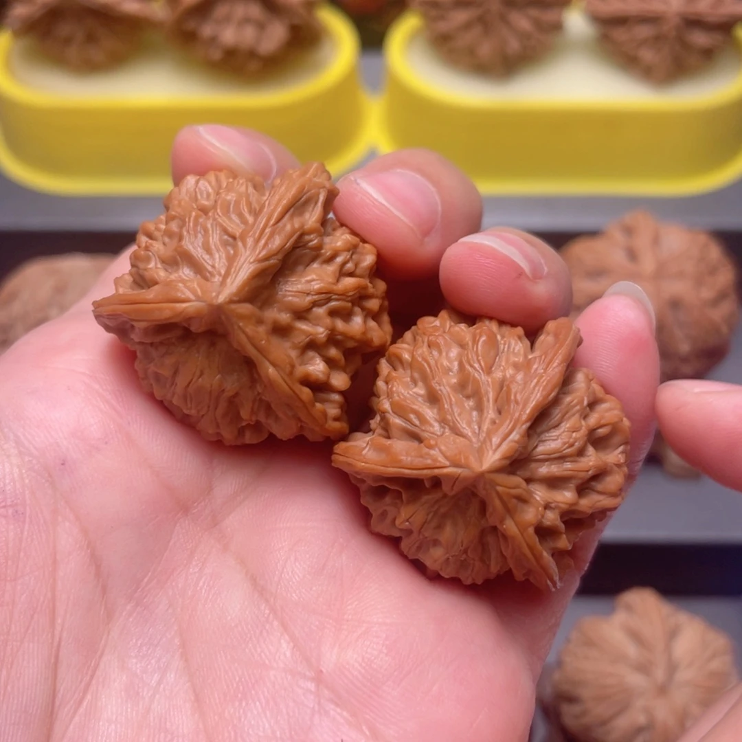 把件文玩核桃正奔34