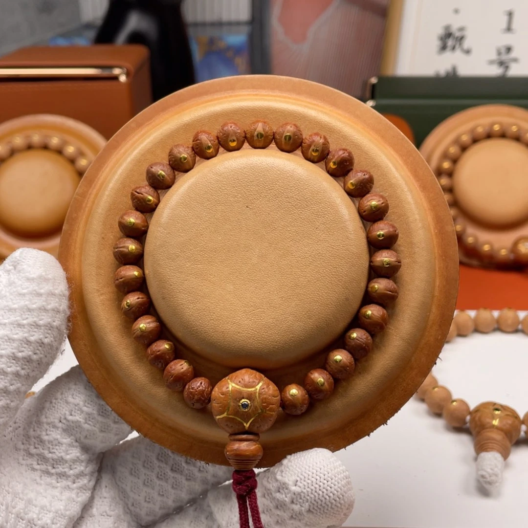 凤眼菩提手串8mm              