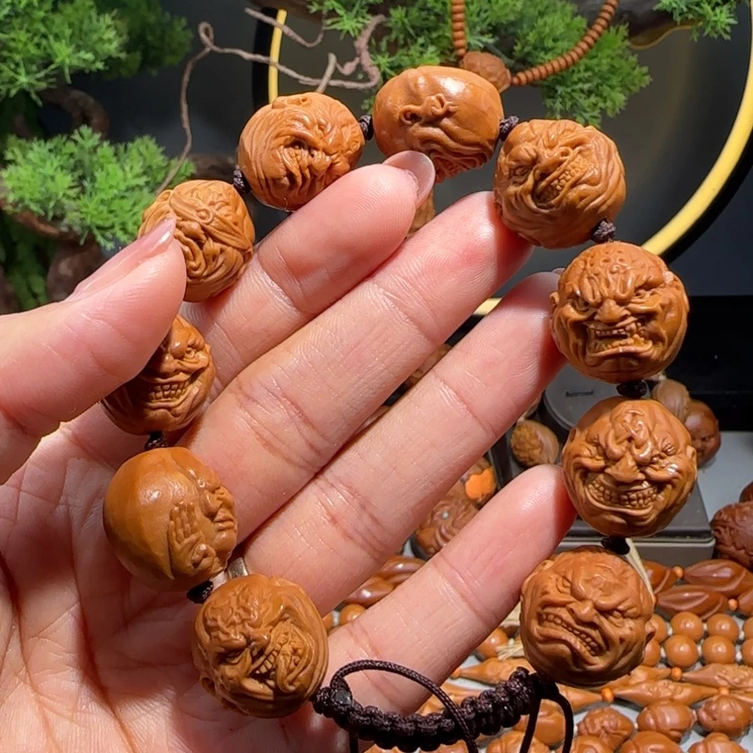 手串/手链橄榄核福利待遇