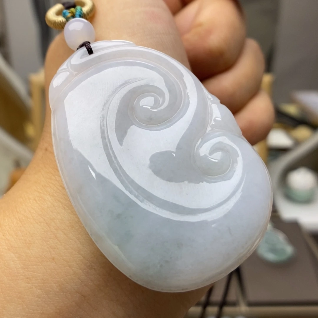 【闪购商品】颈饰未镶嵌翡翠6
