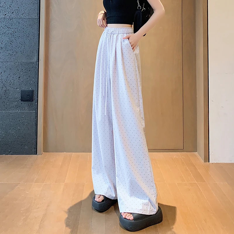 时尚气质休闲裤SXK25033