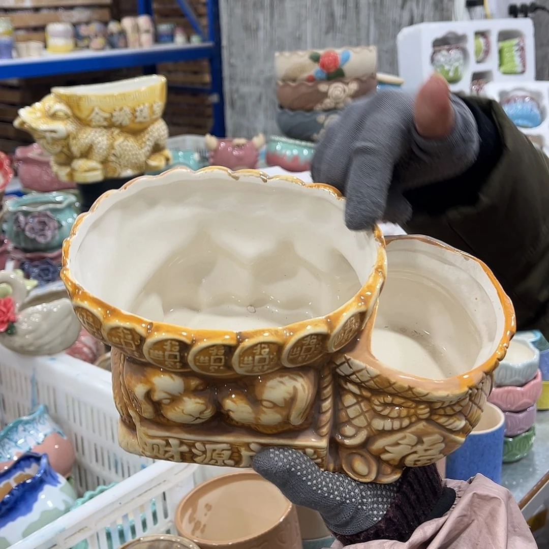 红陶正品数量有限