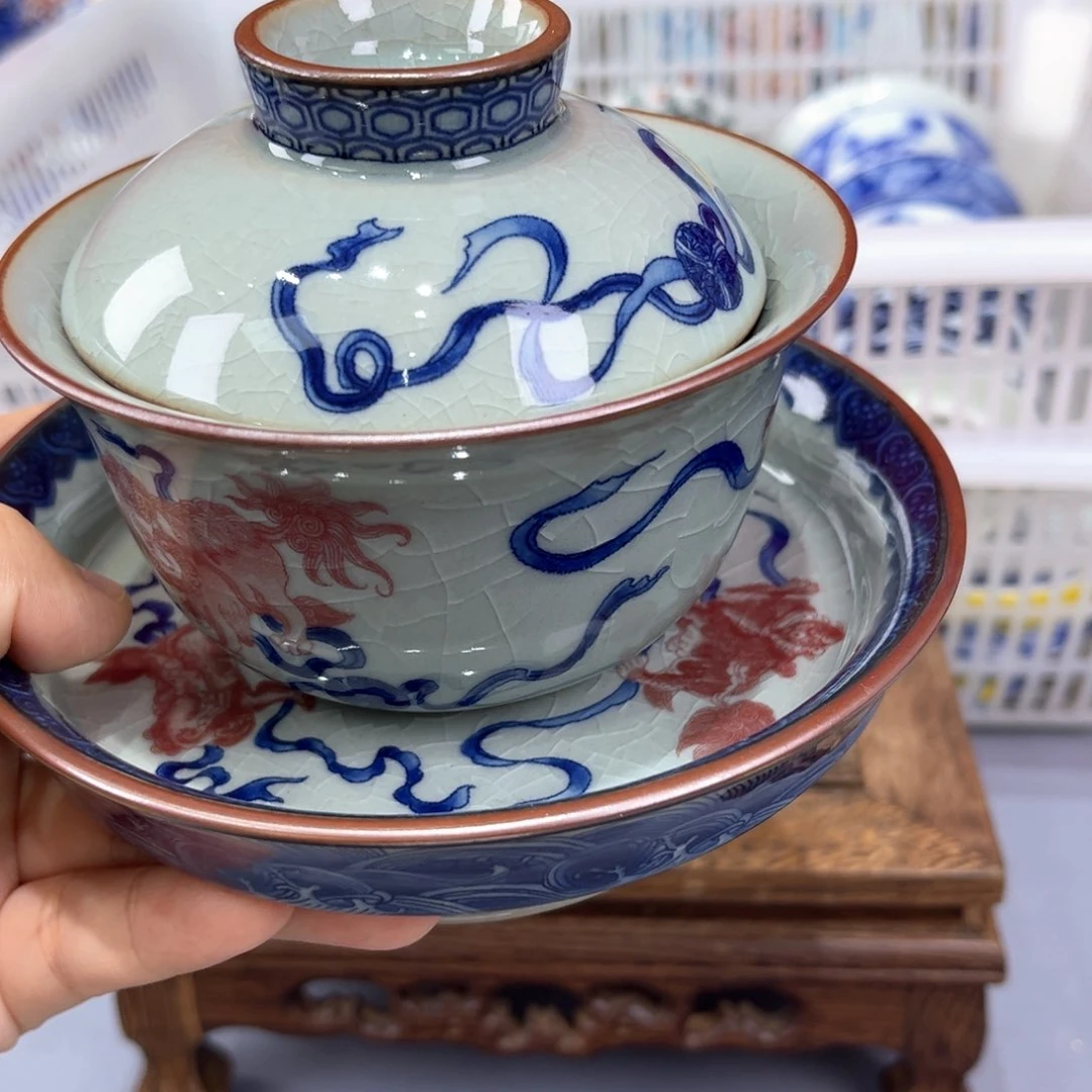 红***闪景德镇陶瓷景德镇陶瓷