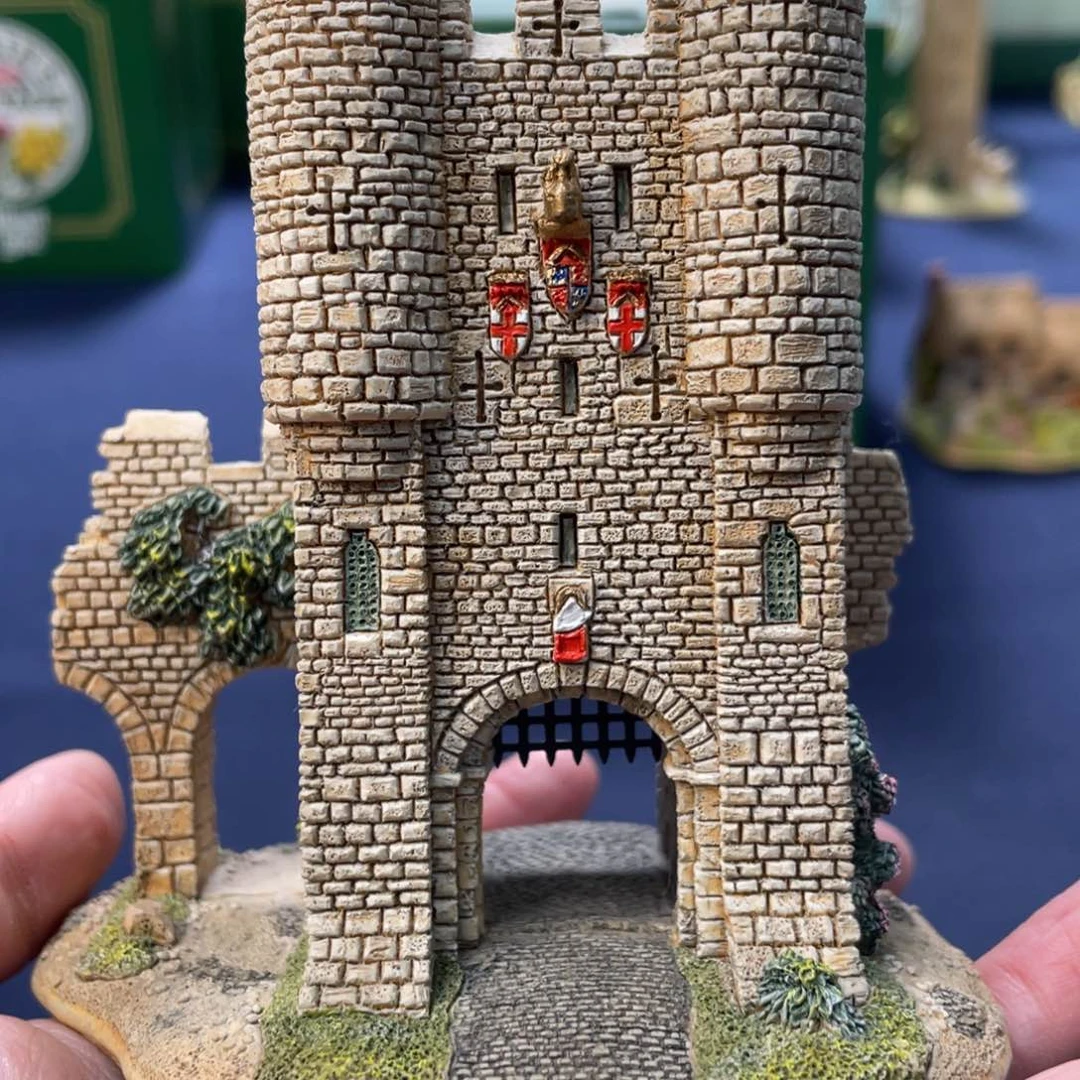 杯中古美物 利利普