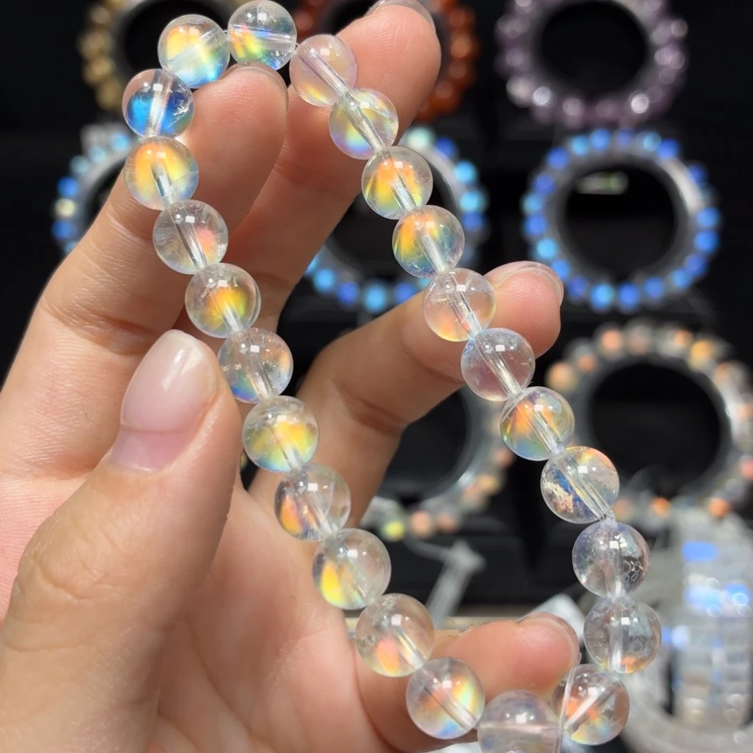 手链未镶嵌月光石MB664#7.5mm