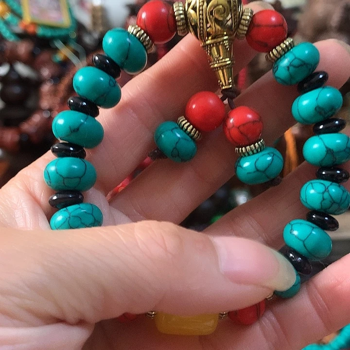 风车木（黑檀木）无事牌创意好物分享