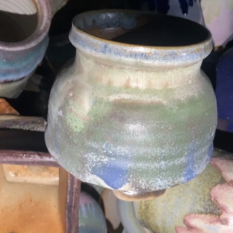 罐6004 微瑕38包邮景德镇陶瓷