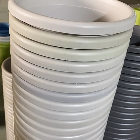 树脂四季4号灰白无托8个特价