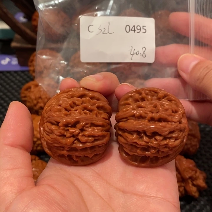 把件文玩核桃精品