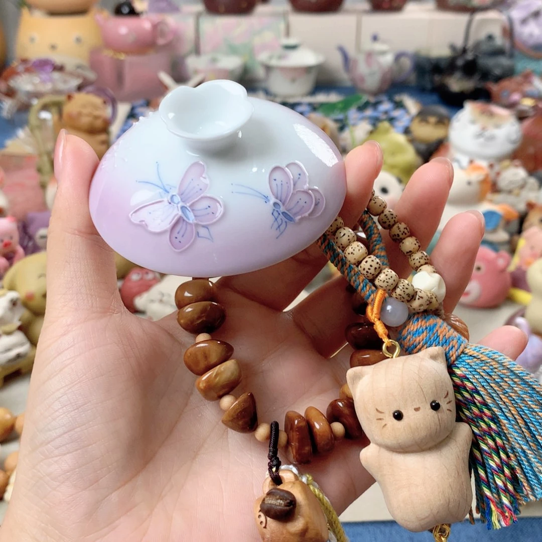 紫砂茶宠手工制作手工制作