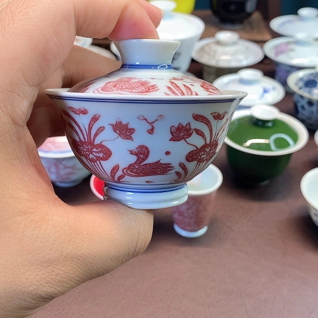 粉***马微瑕福利3.0-90ml釉里红