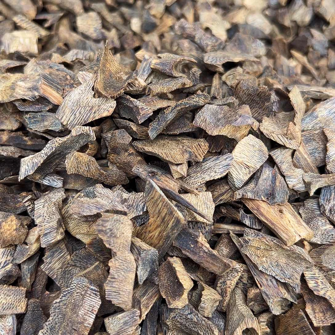 沉香摆件白棋碎料20克多样性发一份