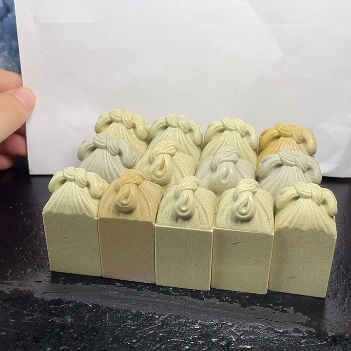 青田石所见即所得