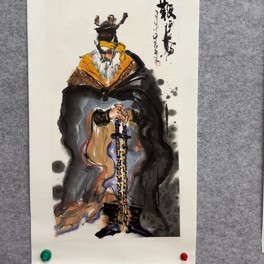 国画花鸟等多种鸟类的