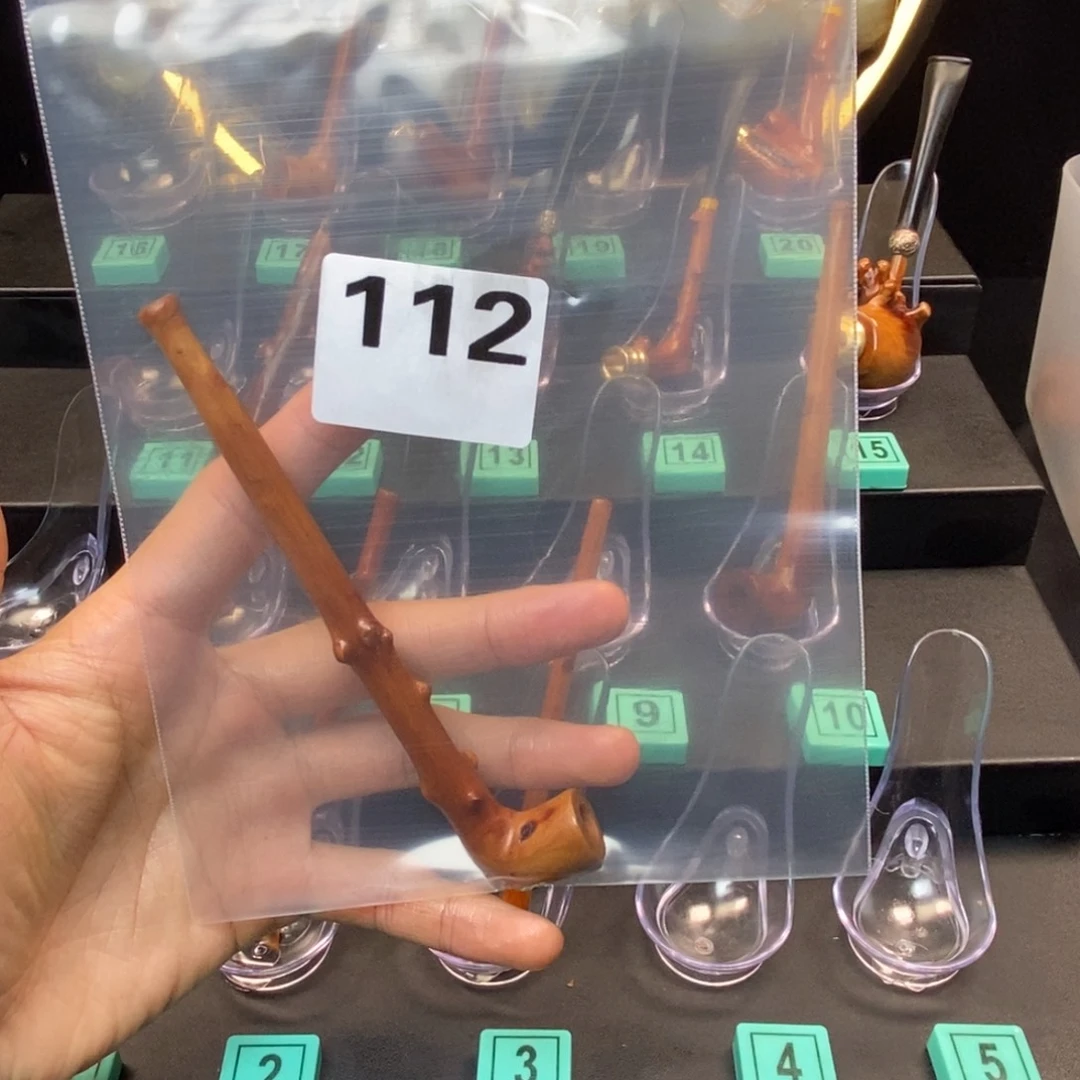 黑果木M****y檬子木烟斗