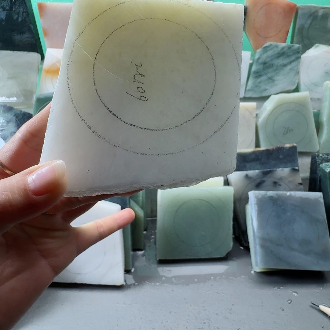 定制石英质玉手镯定制