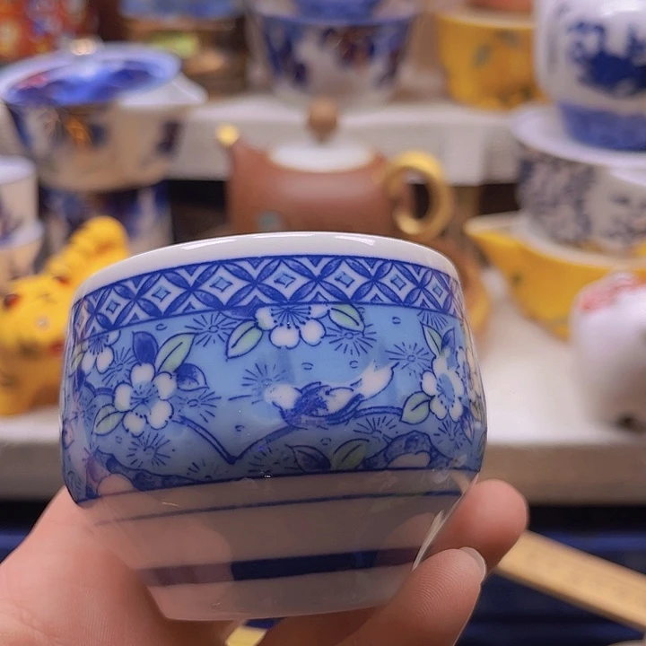 瓷片清库存满18包邮，新疆西藏青海不包邮，回流瓷器、茶叶、手串等
