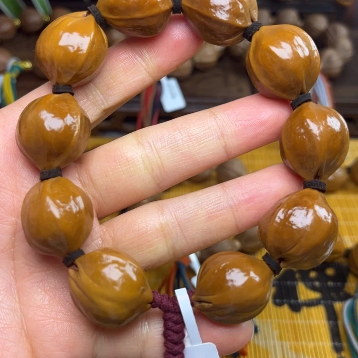 橄榄核手串/手链梅林铁核2.1*2.5