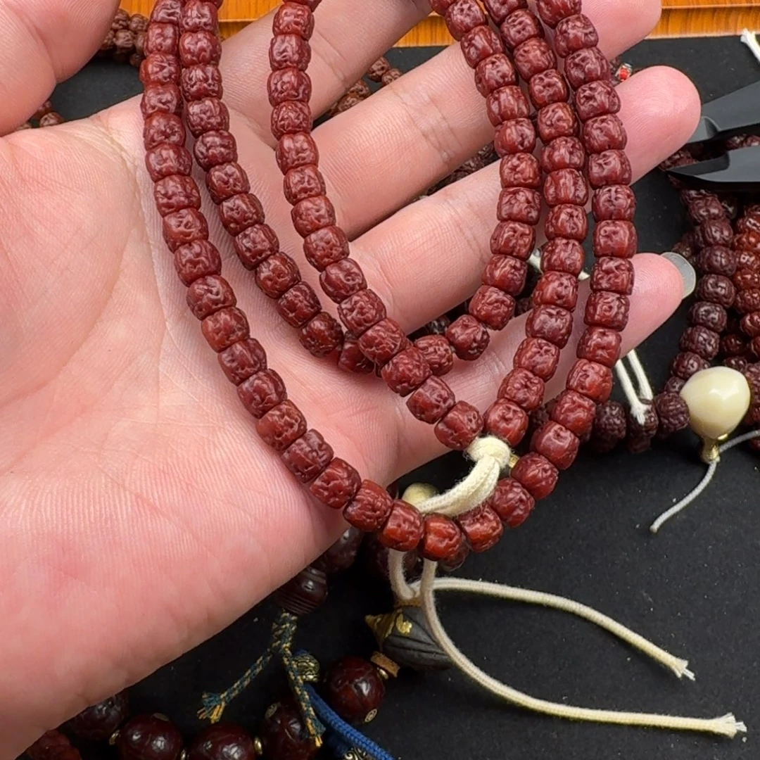 大***宝金刚菩提吊坠佛手7.0