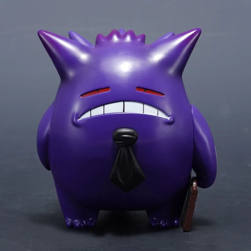 打工人耿鬼手办摆件模型