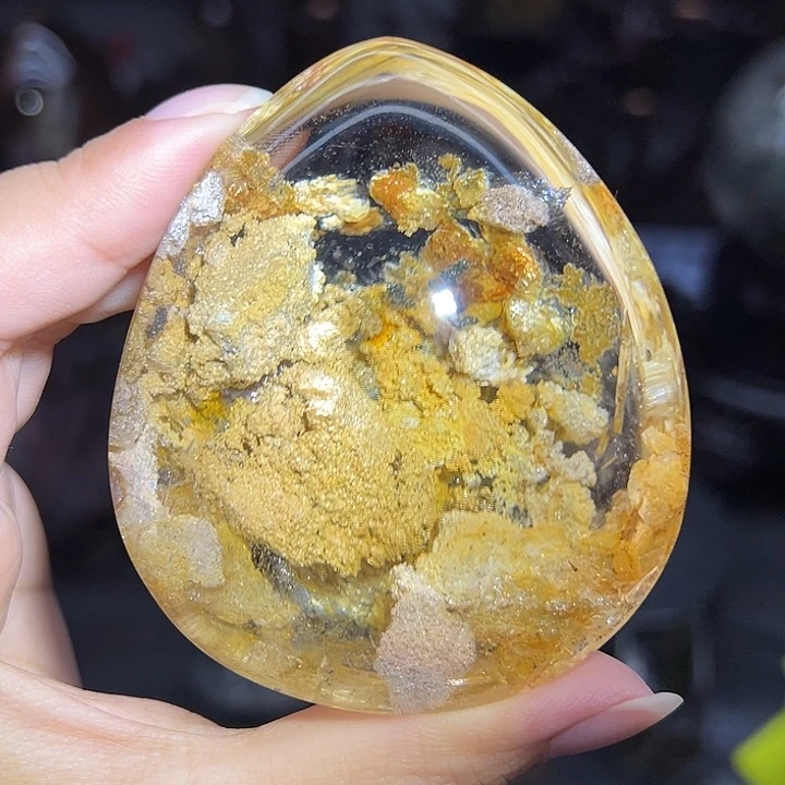 未镶嵌大型摆件（非配饰）水晶金山