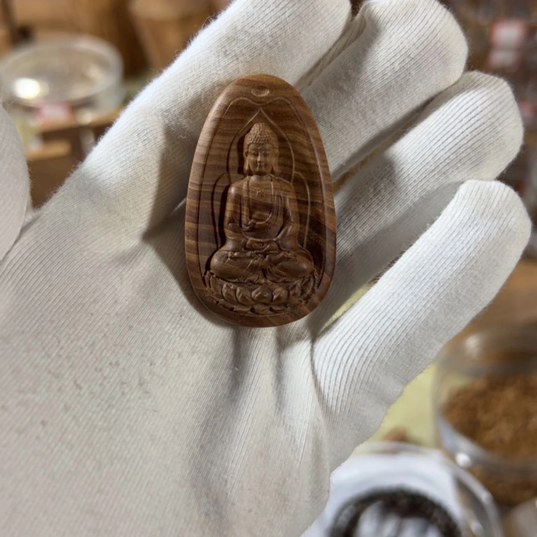 【闪购商品】檀香木其他凌*瑕疵小牌子