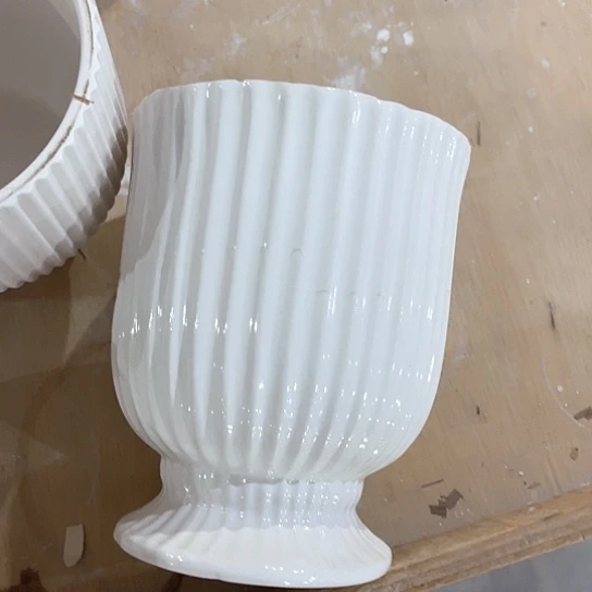 多肉绿植陶瓷花盆9.9包邮