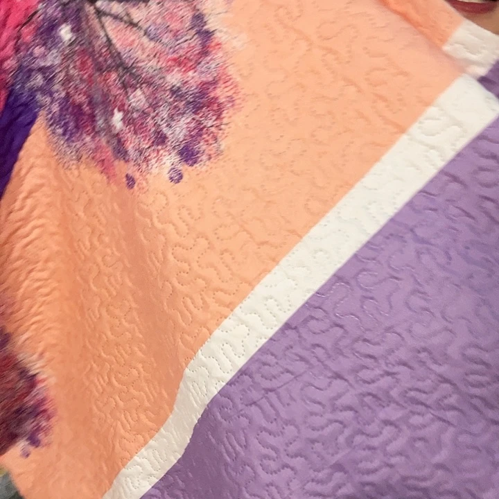 莫代尔纤维布头布料