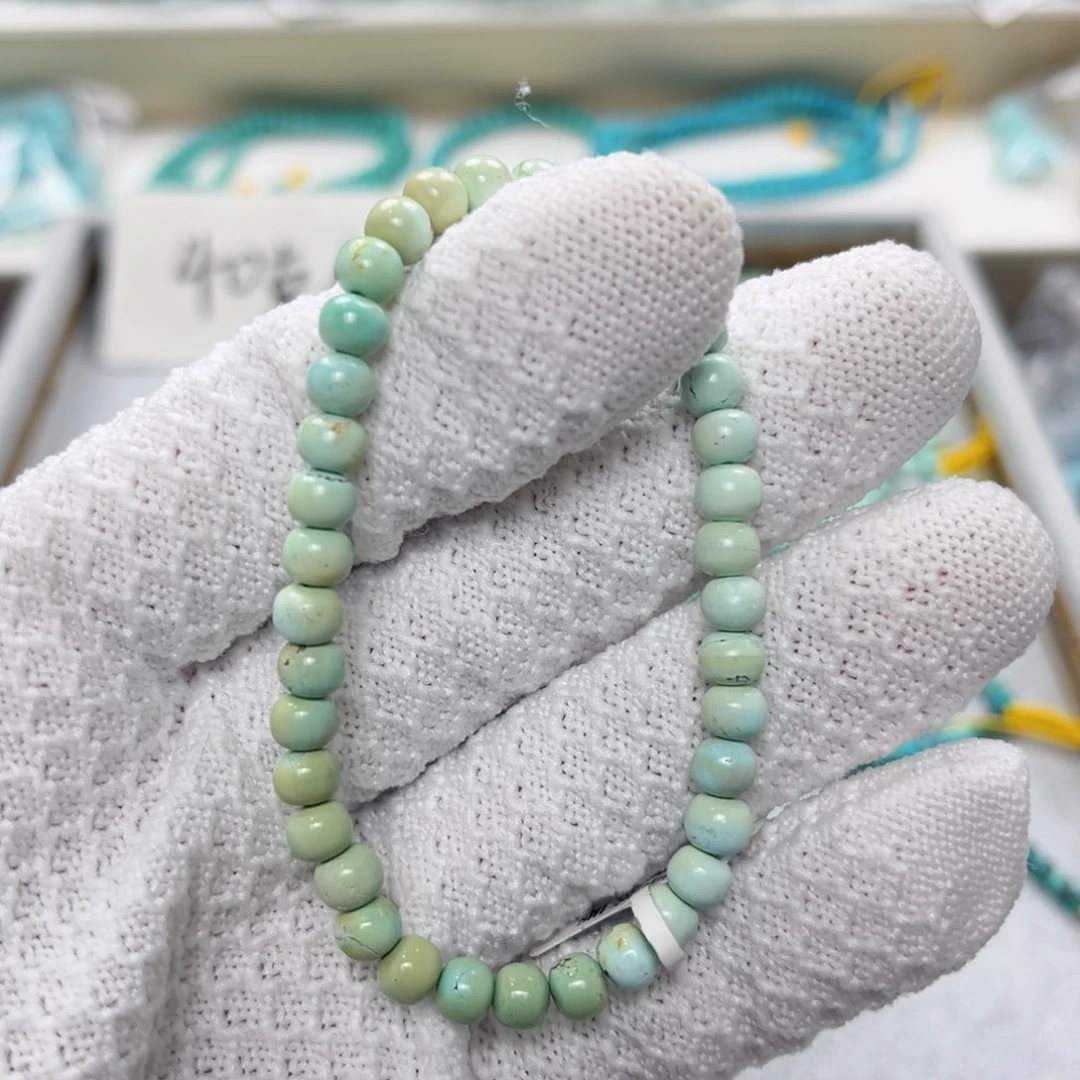 绿松石绿松石未镶嵌