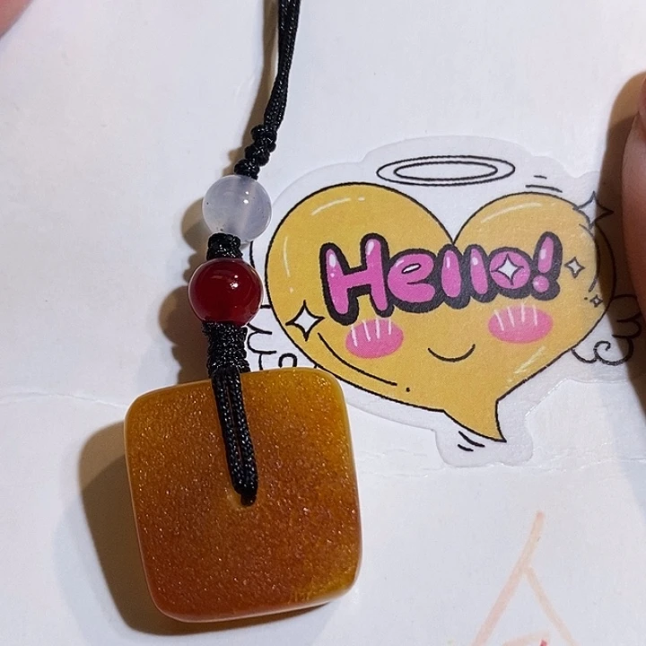 琥珀未镶嵌珠宝奇石琥珀蜜蜡