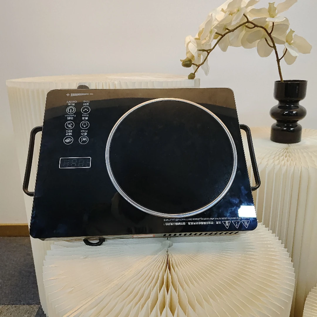 电陶炉家用爆炒新款爆炒电磁炉多功能智能大功率光波炉