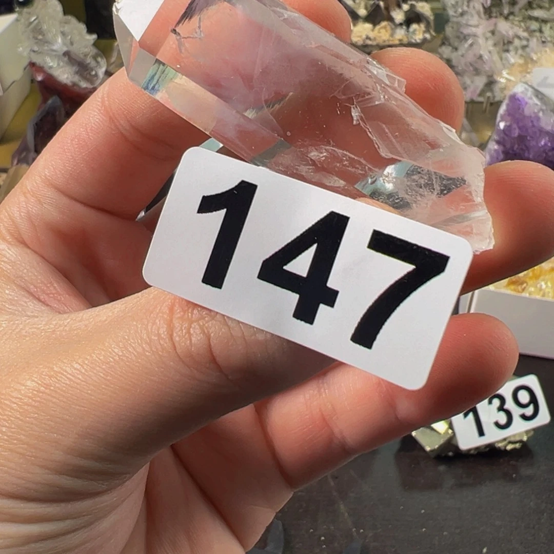 珠宝半成品未镶嵌水晶