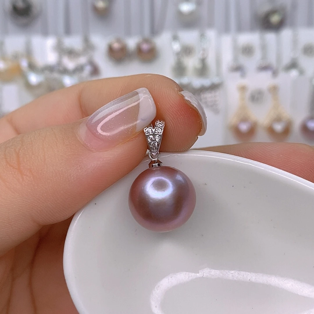 颈饰未镶嵌淡水珍珠