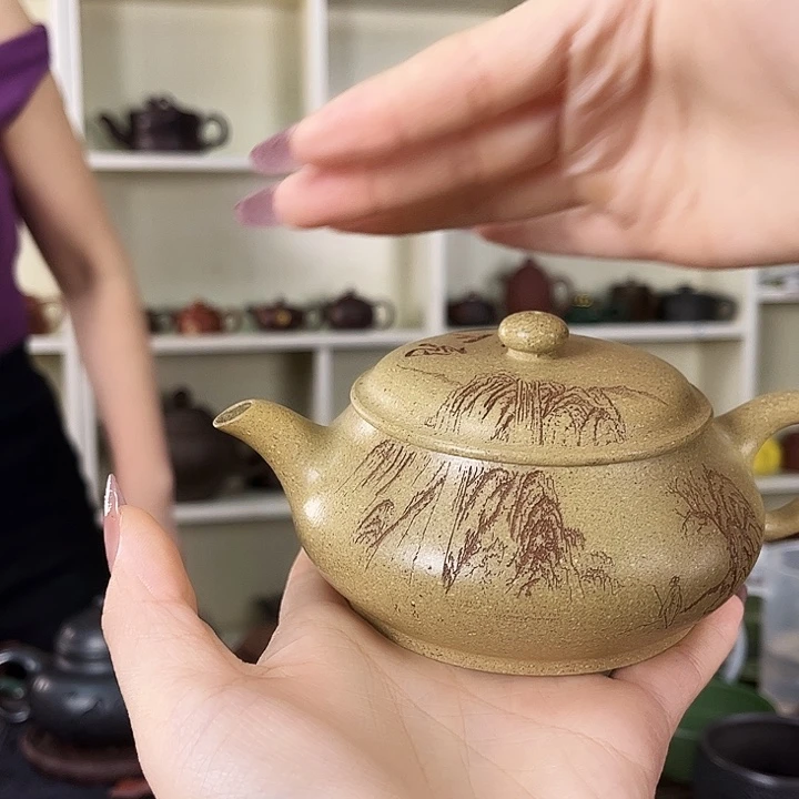 紫砂茶壶紫砂工艺厂