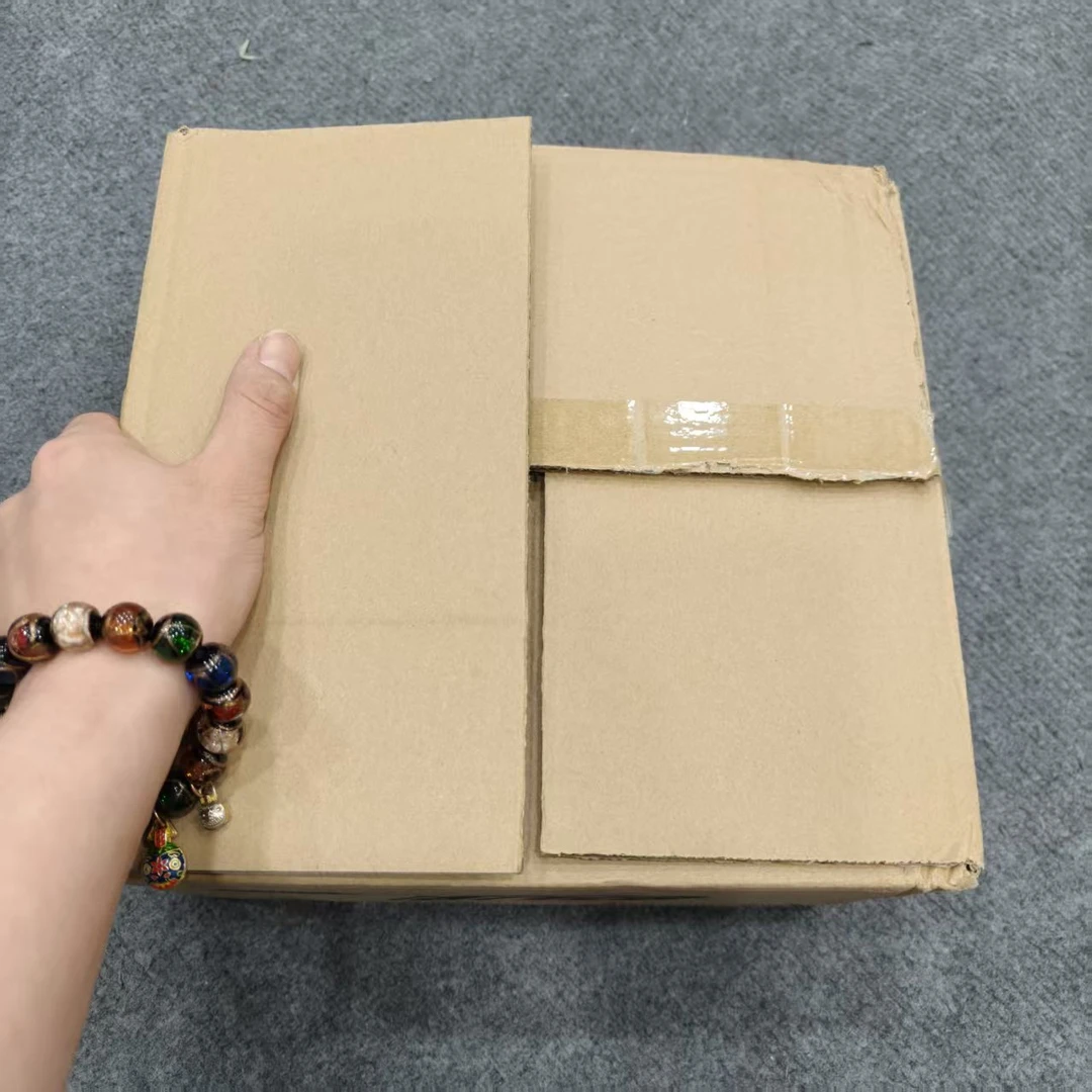 棕色纸箱 发1箱（4个）