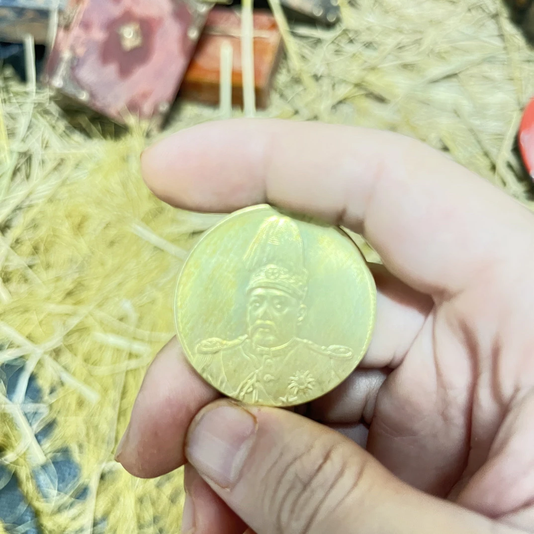 家具摆件83现代仿古复古工艺摆件