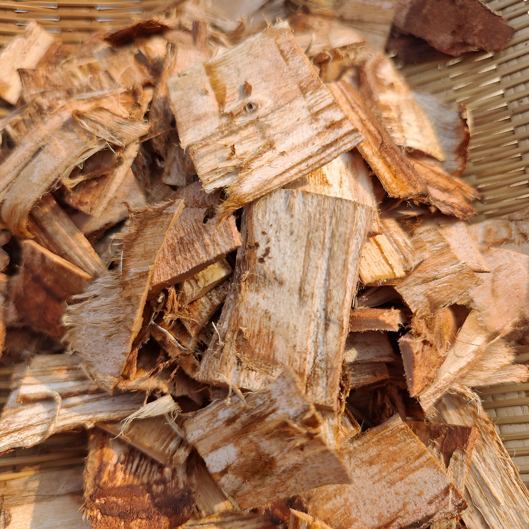 大山野生榆树白皮