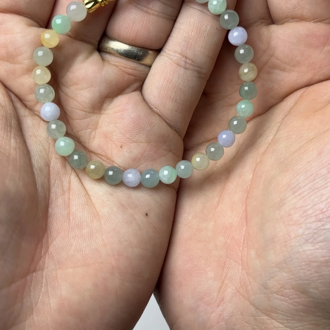 倩***倩翡翠未镶嵌吊坠(不含链)1