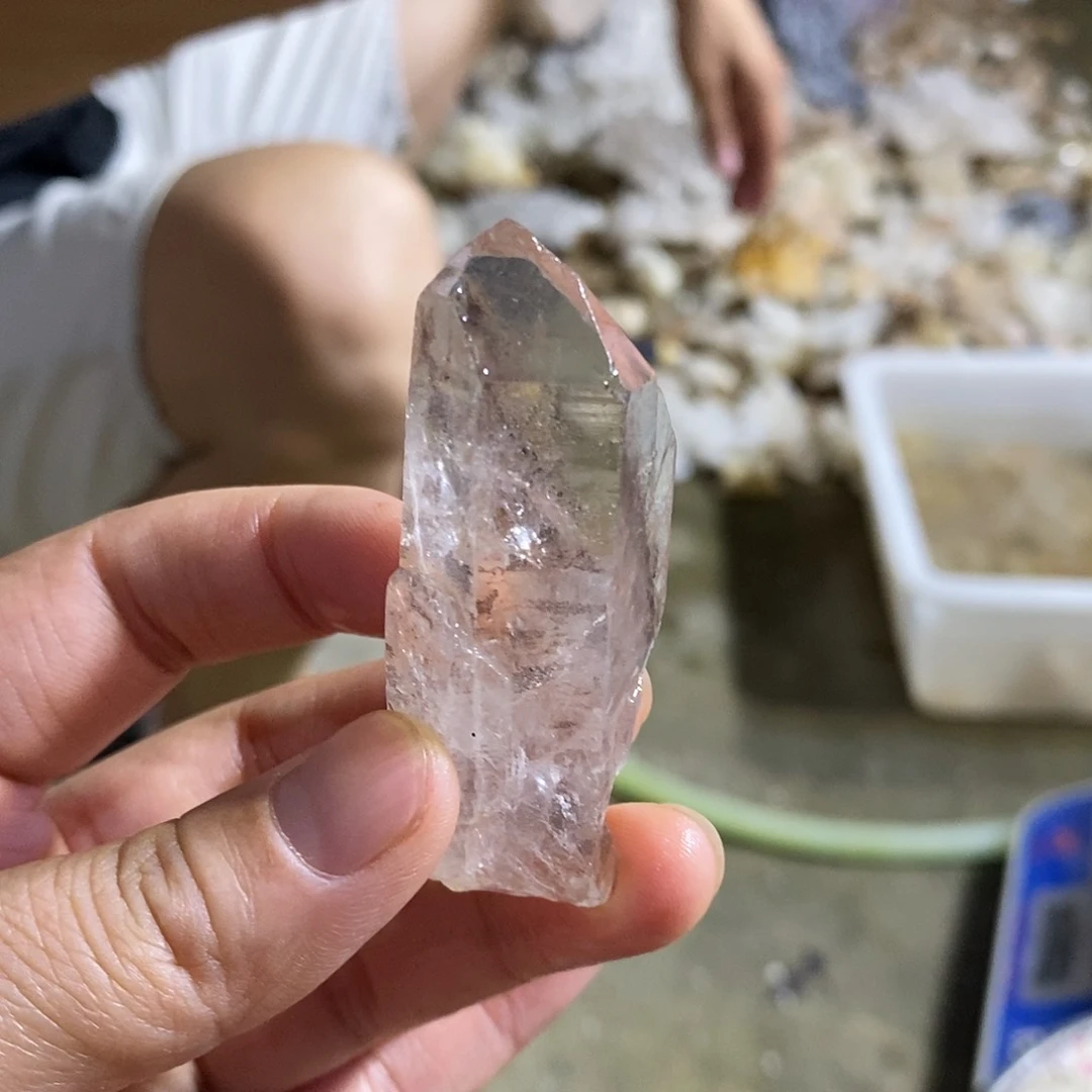 水晶珠宝半成品未镶嵌滋****院