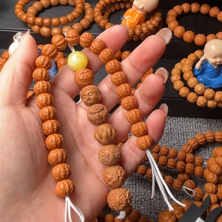 王***了猴头核桃吊坠111111111