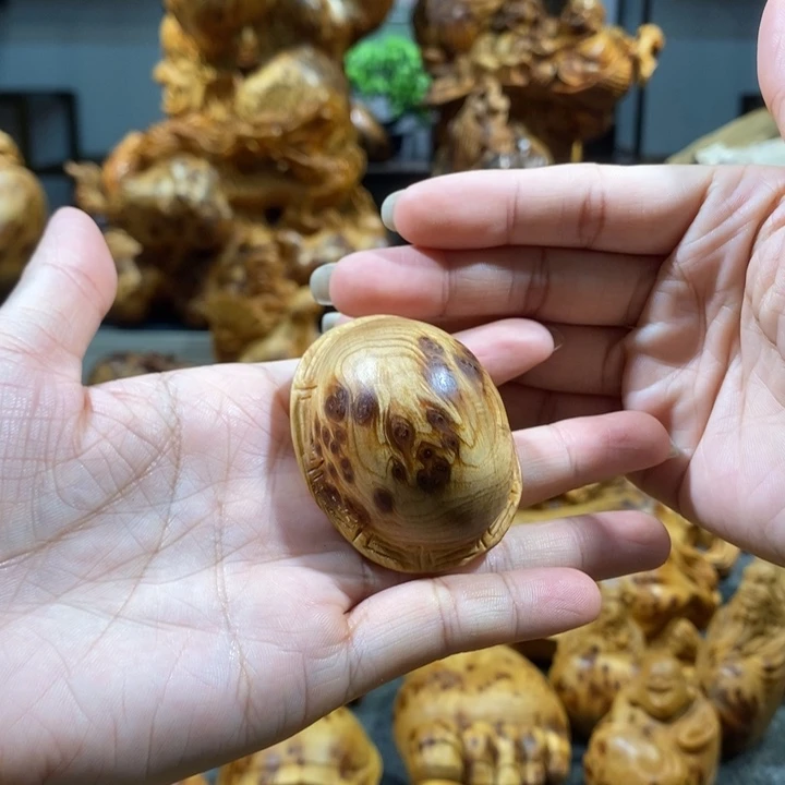 木太行崖柏工艺品