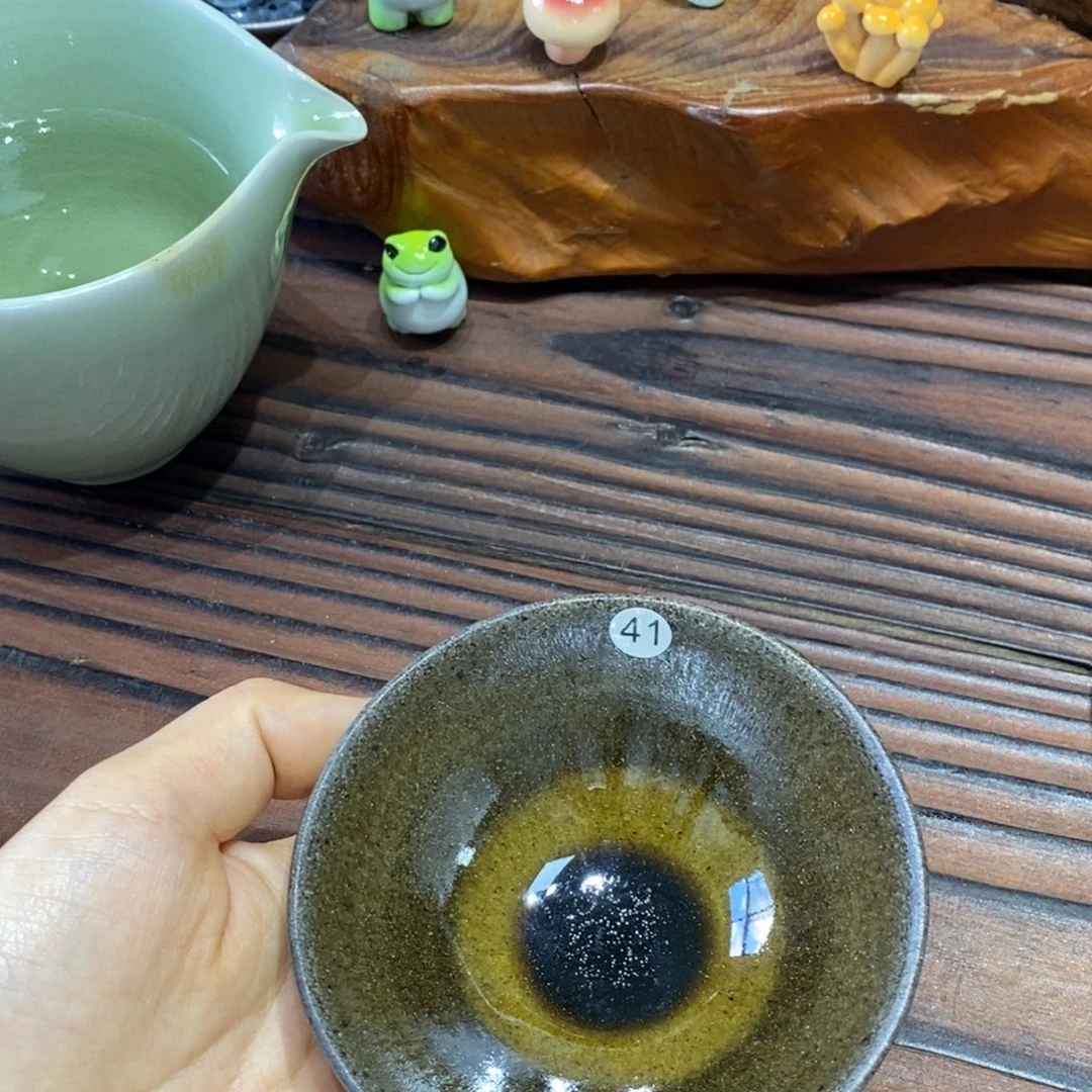 茶盏徐国清建盏工作室
