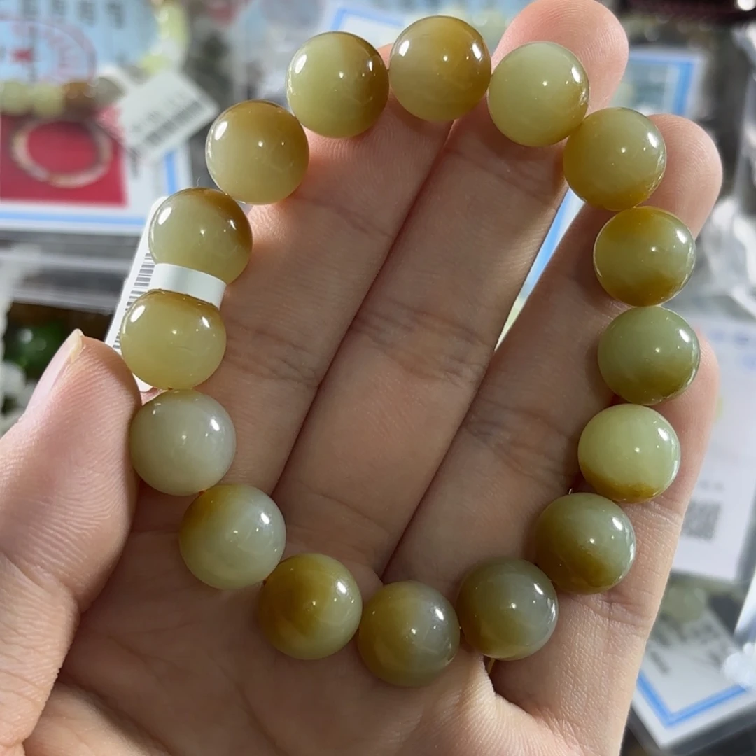 手链未镶嵌和田玉114