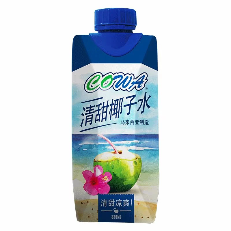 临期【8.23到期】330ml*3进口纯椰子水纯天然渴望支夏日消暑低糖