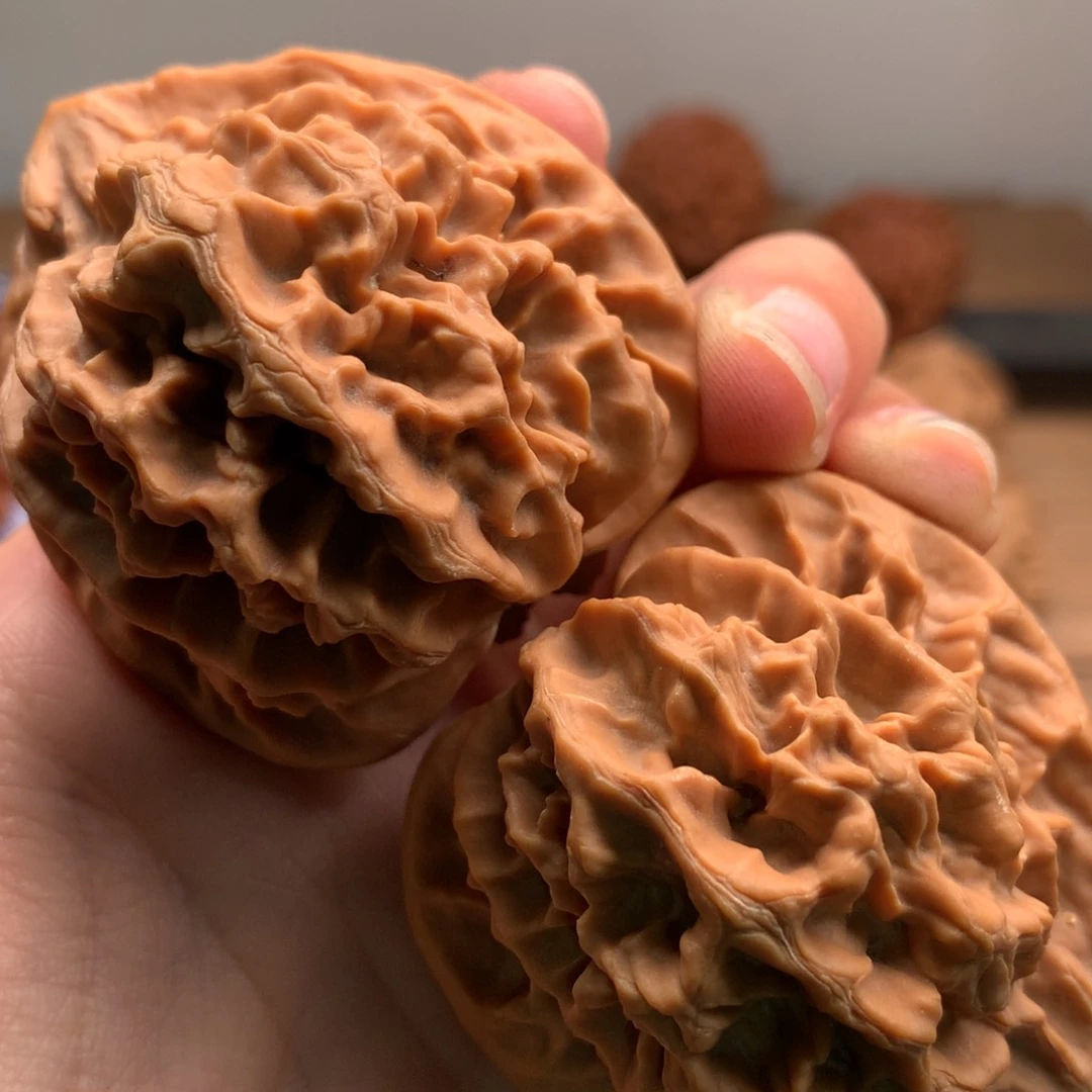 文玩核桃吊坠S****b官帽