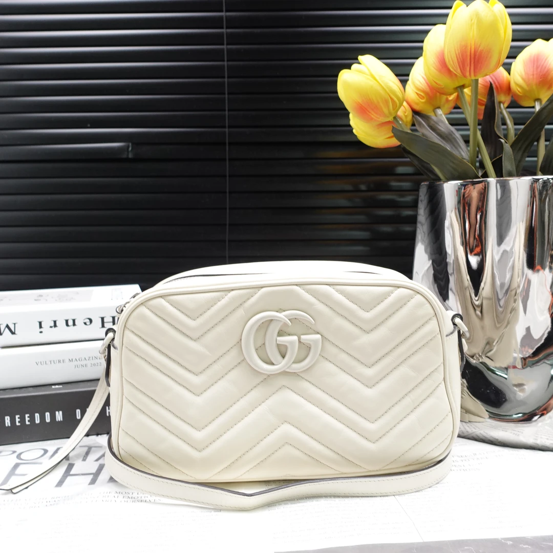 95新 GUCCI/古驰 单肩包/T10286195