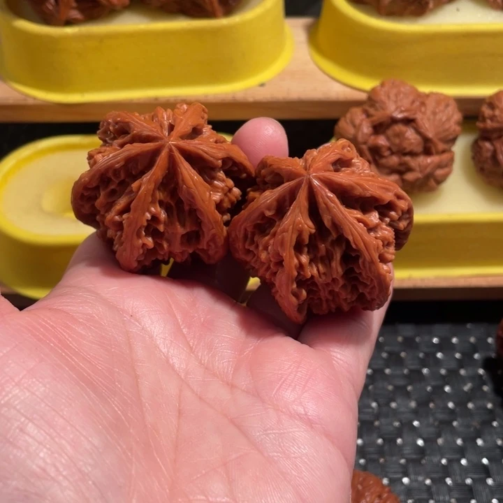 贾***锁手串/手链核桃核桃核桃