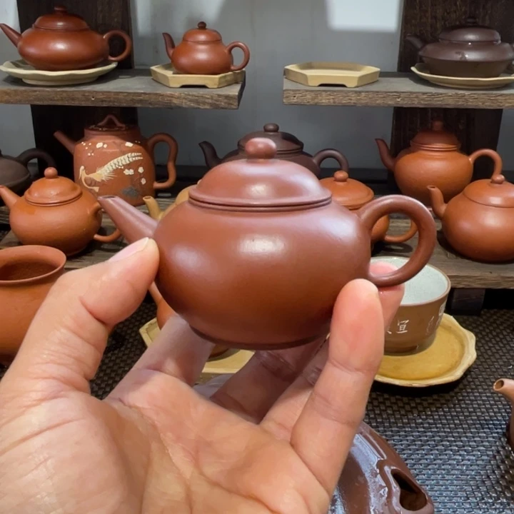 王***子紫砂茶壶这种天气适合