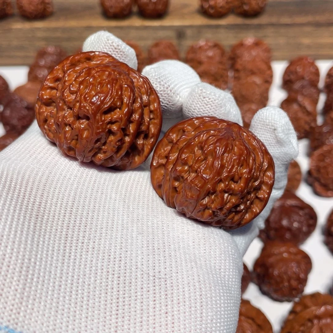 吊坠猴头核桃圈*哥磨盘456.41.03. WY#00#